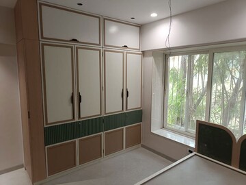 Kitchen in 3 BHK Apartment at Alankapuri CHS, Kothrud – for Rent