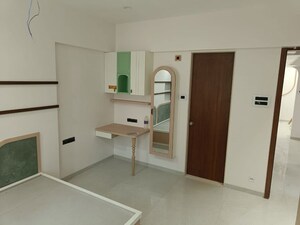 Bathroom in 3 BHK Apartment at Alankapuri CHS, Kothrud – for Rent