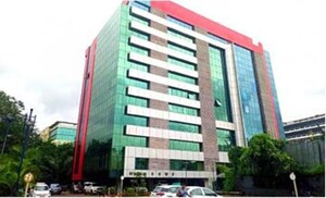  Office Space – Exterior View View at Sahar Plaza, Andheri East - for Rent
