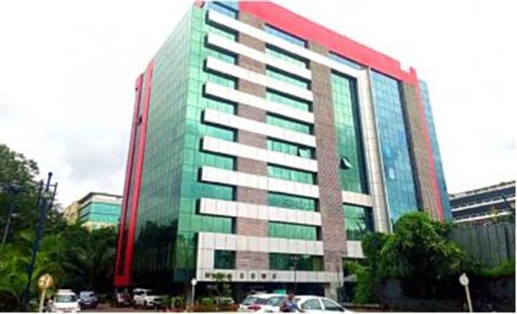 Exterior View, sahar-plaza Commercial Office Space 2550 Sq.Ft. In Andheri East Mumbai 9730759