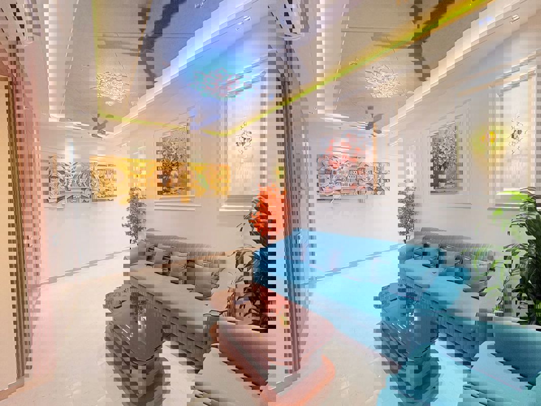 2 BHK + Pooja Room Apartment For Sale in Piramal Vaikunth