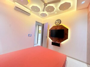 Bedroom in 2 BHK Apartment at Piramal Vaikunth, Balkum Pada – for Sale