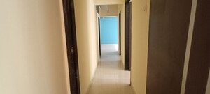 Building Lobby in 1 BHK Apartment at Mandar Heights, Virar West – for Rent