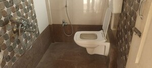 Bathroom in 1 BHK Apartment at SB Blu Pearl, Virar West – for Rent