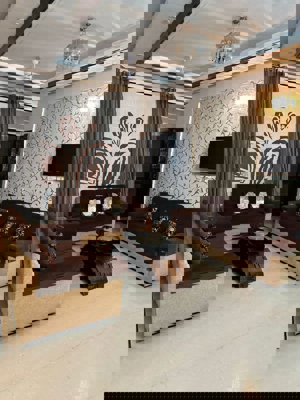 3 BHK + Servant Room 1800 Sq.Ft. Apartment in Chandigarh Hollywood Heights 1