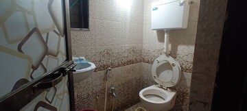 Bathroom in 1 BHK Apartment at Sumit Greendale Nx Virar, Virar West – for Rent