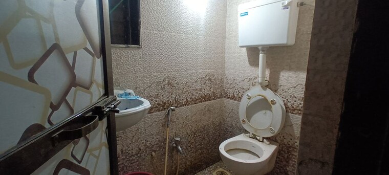 Bathroom, sumit-greendale-nx-virar 1 Bedroom 630 Sq.Ft. Apartment In Virar West Palghar 9730777