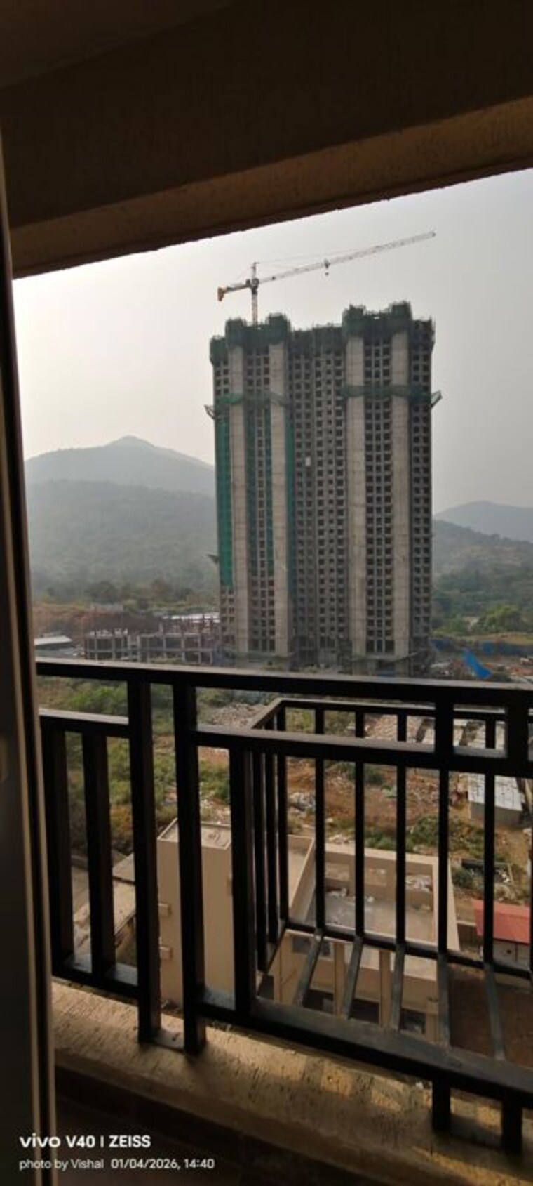 Exterior View, raunak-bliss 1 Bedroom 450 Sq.Ft. Apartment In Ghodbunder Road Thane 9730778