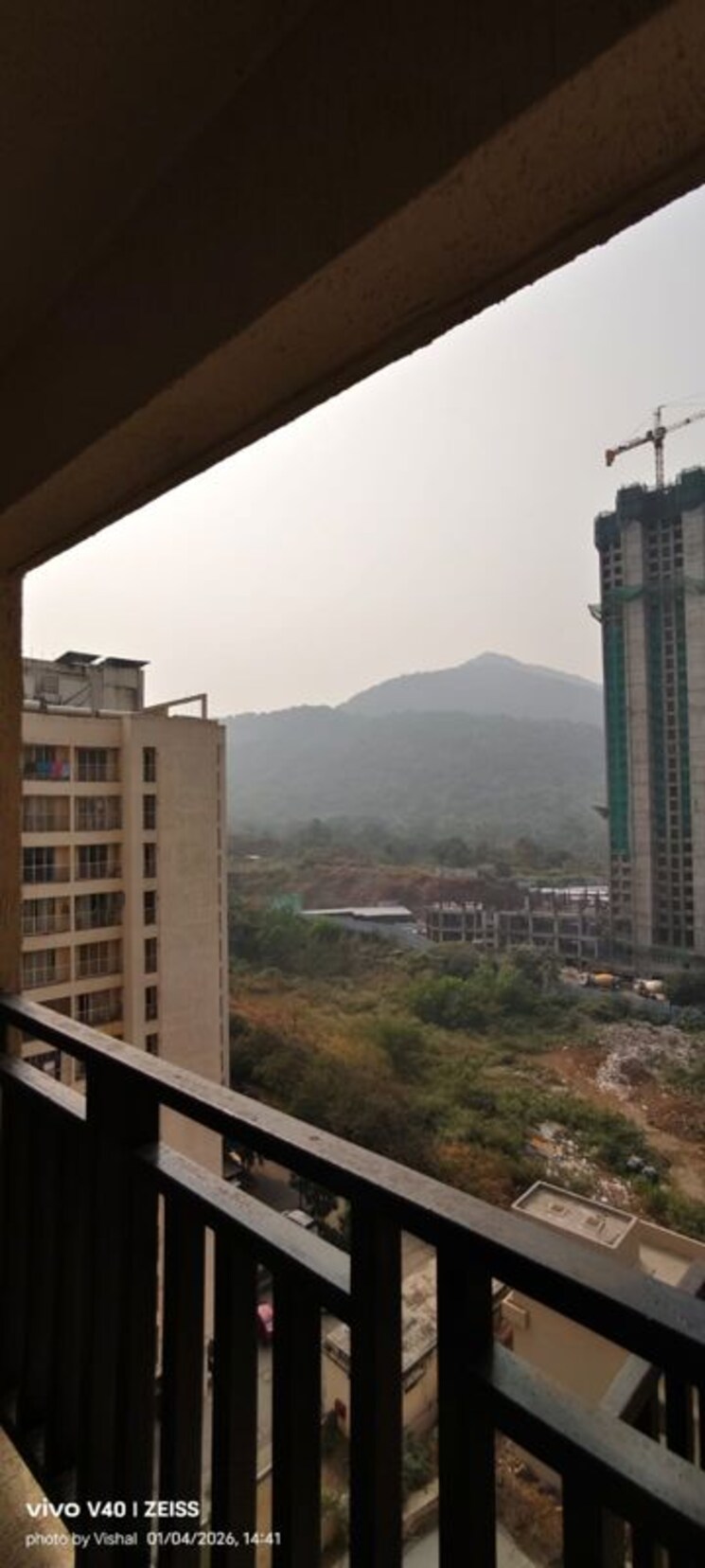 Exterior View, raunak-bliss 1 Bedroom 450 Sq.Ft. Apartment In Ghodbunder Road Thane 9730778