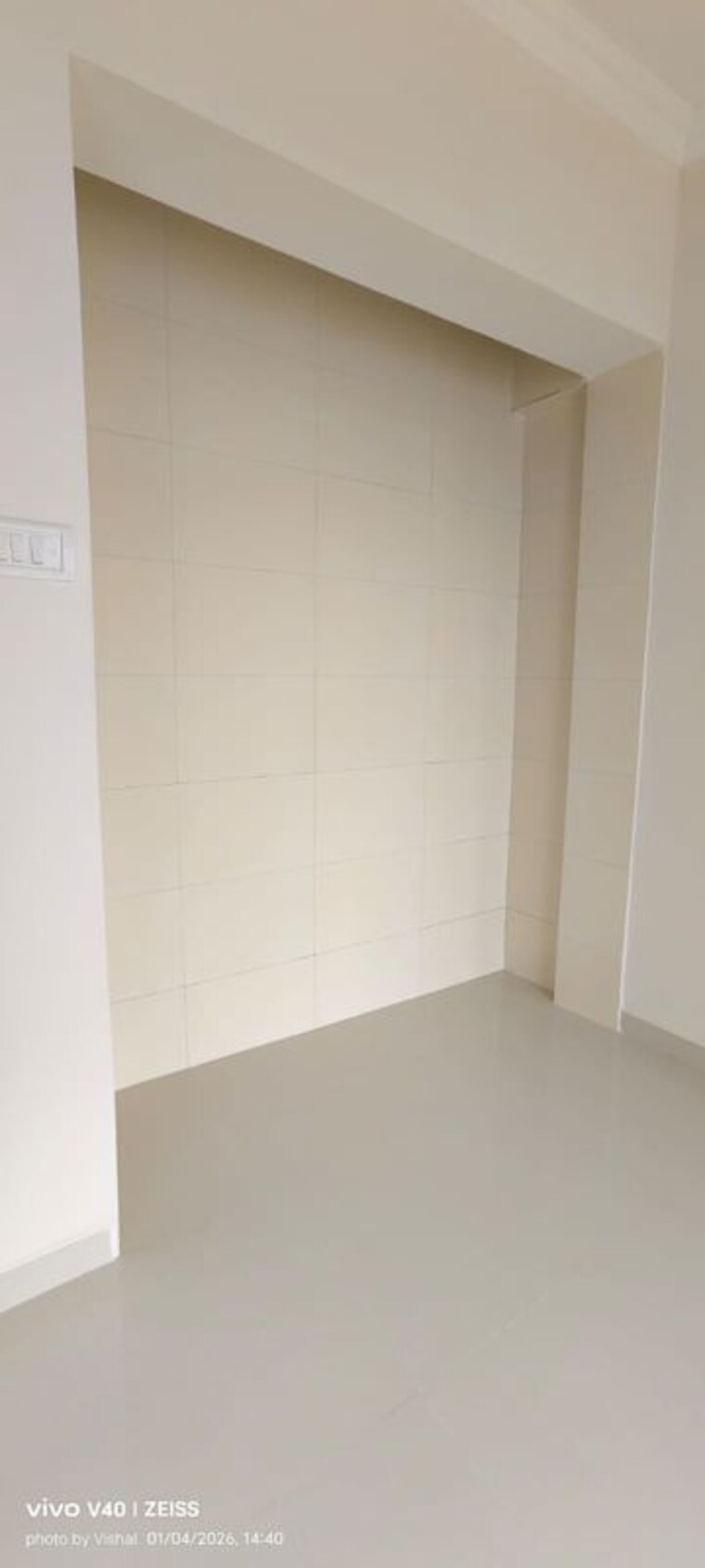 Bedroom, raunak-bliss 1 Bedroom 450 Sq.Ft. Apartment In Ghodbunder Road Thane 9730778