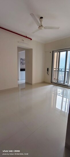 1 BHK Apartment For Rent in Raunak Bliss