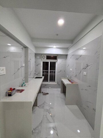 Kitchen in 2 BHK Apartment at Azad Nagar – for Rent