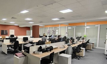  Office Space For Rent in Solitaire Corporate Park, Andheri East