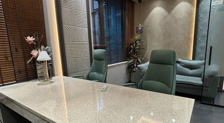 Bathroom, solitaire-corporate-park Commercial Office Space 5300 Sq.Ft. In Andheri East Mumbai 9730782