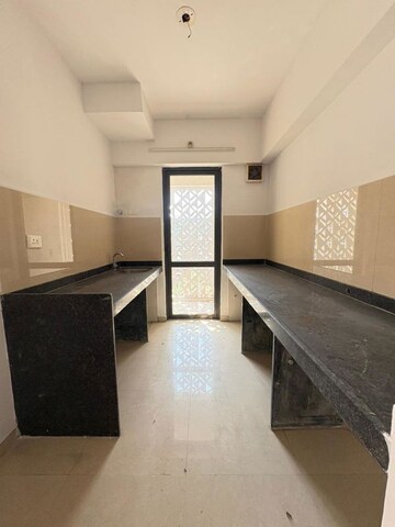 Kitchen in 2 BHK Apartment at Lodha Palava City Lakeshore Greens, Dombivli East – for Sale