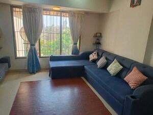 2 BHK Apartment For Rent in Runwal Garden City, Balkum Pada