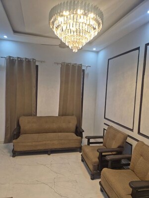 Living Room in 4 BHK Independent House at Kharar Landran Road – for Sale