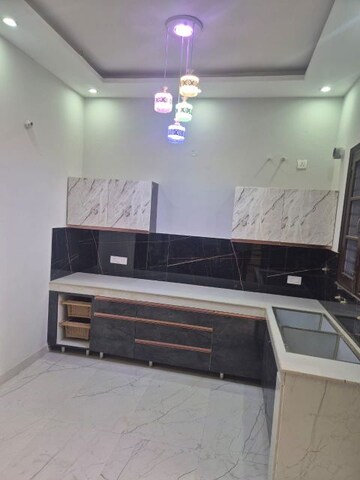 Kitchen in 4 BHK Independent House at Kharar Landran Road – for Sale