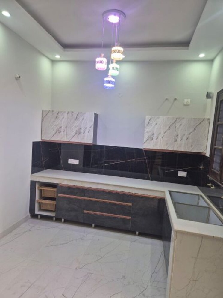 Kitchen, kharar landran road 4 Bedroom 117 Sq.Yd. Independent House In Kharar Landran Road Mohali 9730797
