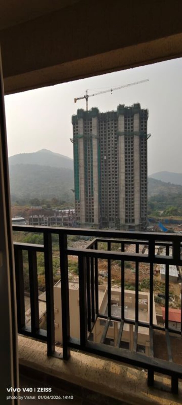 Exterior View, raunak-bliss 1 Bedroom 450 Sq.Ft. Apartment In Ghodbunder Road Thane 9730802