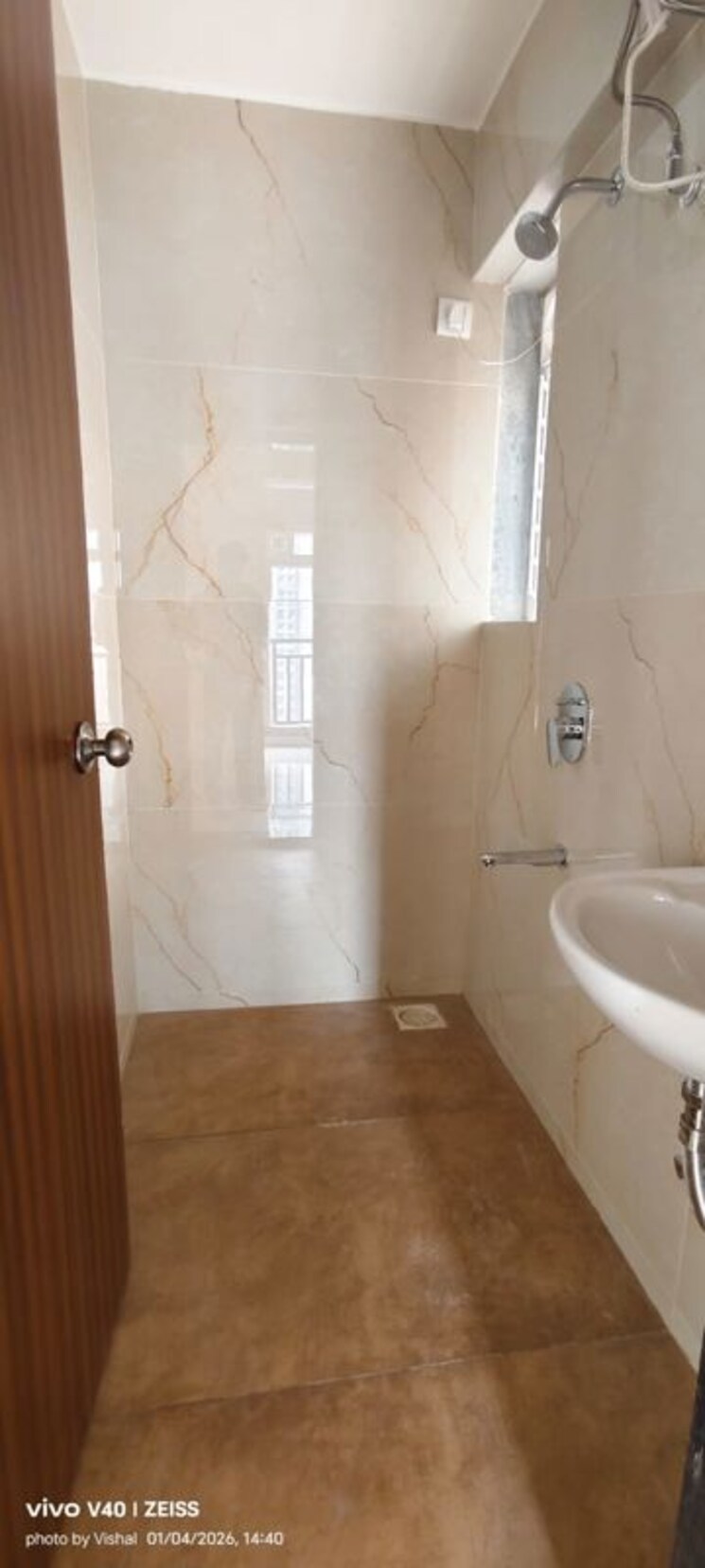 Bathroom, raunak-bliss 1 Bedroom 450 Sq.Ft. Apartment In Ghodbunder Road Thane 9730802