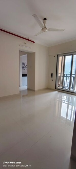1 BHK Apartment For Rent in Raunak Bliss, Ghodbunder Road
