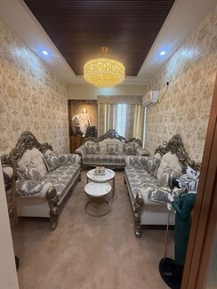 3 BHK + Servant Room Apartment For Rent in Motia Aerogreens