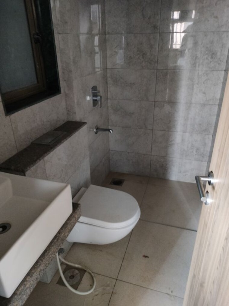 Attached Bathroom, birla-vanya 1 Bedroom 450 Sq.Ft. Apartment In Kalyan West Thane 9730813