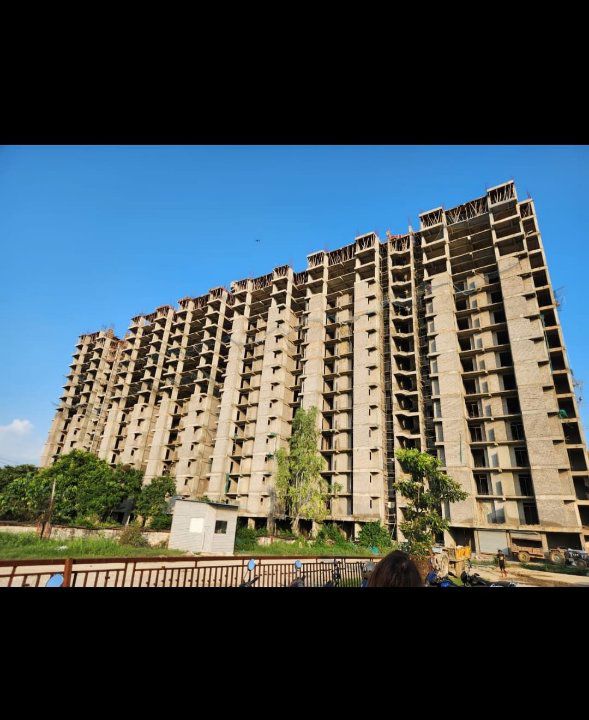 2 BHK 895 Sq.Ft. Apartment in SPLS Griha Aawas Yojna