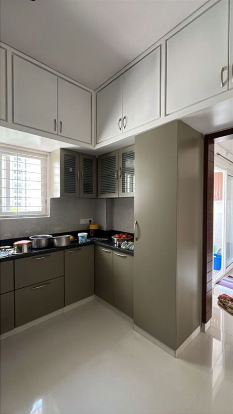 Kitchen, greenmark-galaxy 3 Bedroom 1900 Sq.Ft. Apartment In Kondapur Hyderabad 9730825