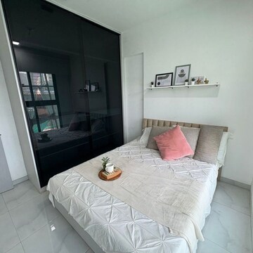 2.5 BHK Apartment For Sale in Gundecha Symphony, Veera Desai Road