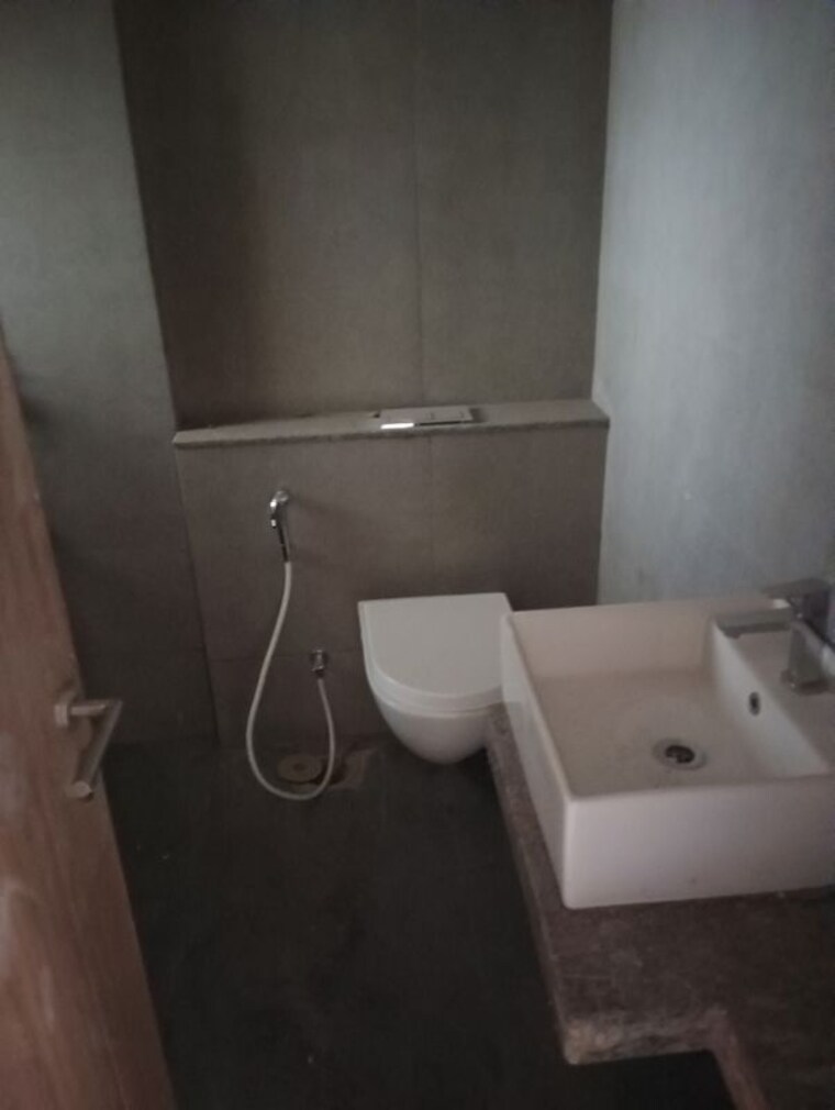 Attached Bathroom, birla-vanya 3 Bedroom 922 Sq.Ft. Apartment In Kalyan West Thane 9730829