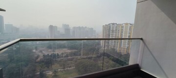 3 BHK Apartment – Exterior View View at Courtyard by Narang Realty and The Wadhwa Group, Pokhran Road No Two - for Rent