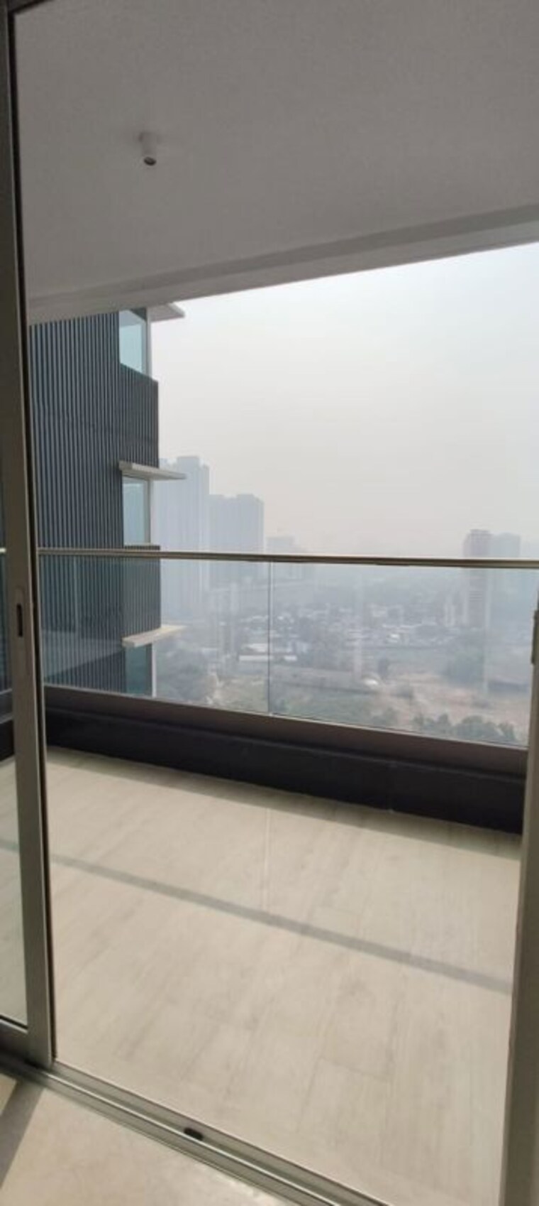 Balcony, courtyard-by-narang-realty-and-the-wadhwa-group 3 Bedroom 1160 Sq.Ft. Apartment In Pokhran Road No Two Thane 9730816