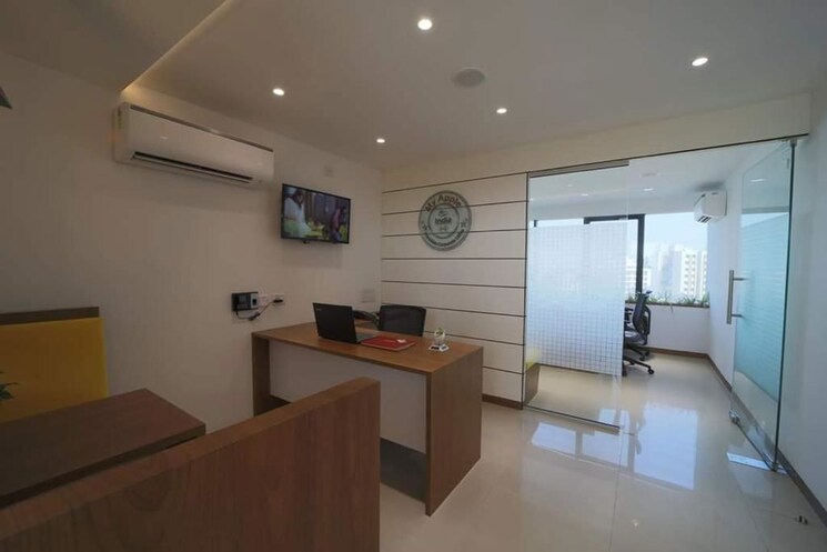 Team Area, old padra road Commercial Office Space 1200 Sq.Ft. In Old Padra Road Vadodara 9730836