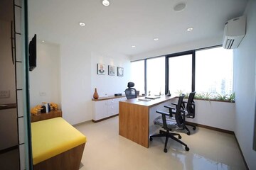 Team Area in  Office Space at Old Padra Road – for Rent