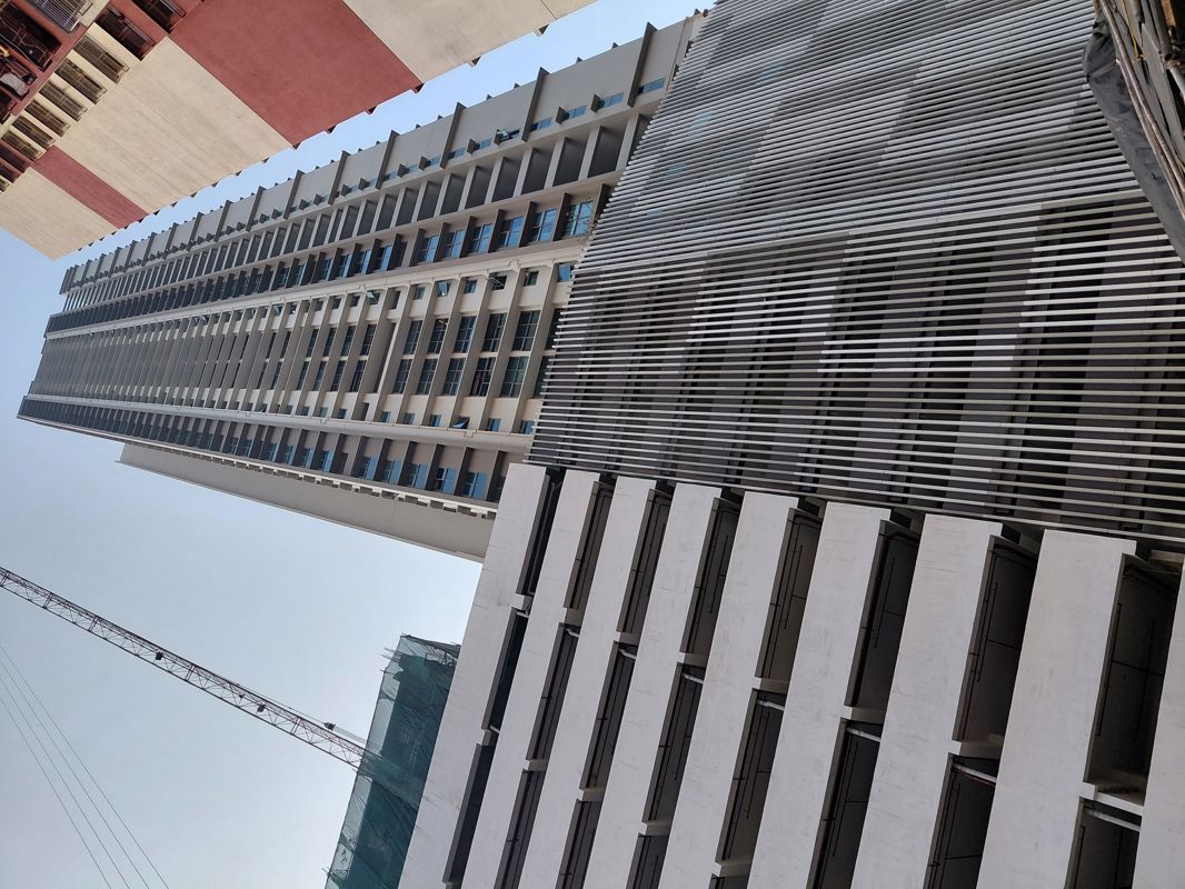 1 BHK Apartment For Rent in Sheth Irene