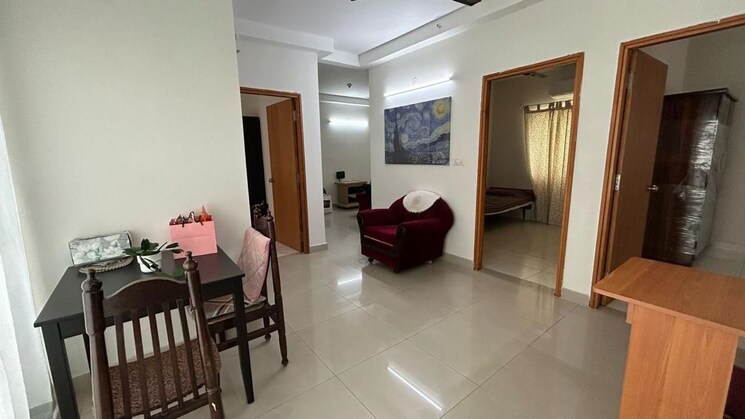 Living Room, mantri-group-celestia 2.5 Bedroom 1200 Sq.Ft. Apartment In Gachibowli Hyderabad 9730842