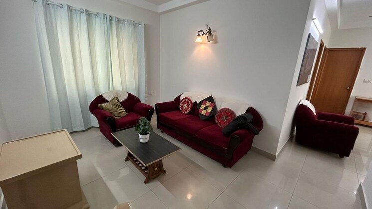 Living Room, mantri-group-celestia 2.5 Bedroom 1200 Sq.Ft. Apartment In Gachibowli Hyderabad 9730842