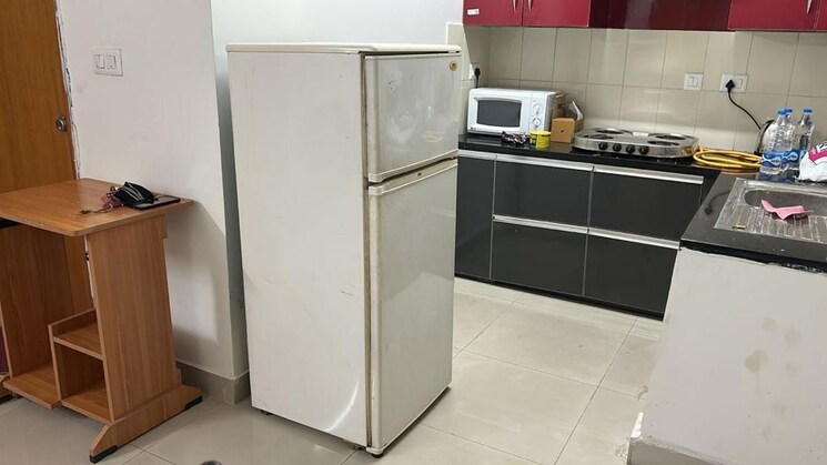 Kitchen, mantri-group-celestia 2.5 Bedroom 1200 Sq.Ft. Apartment In Gachibowli Hyderabad 9730842