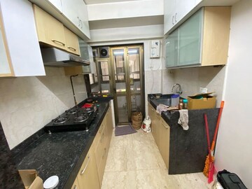 Kitchen in 2 BHK Apartment at Andheri CHS, Andheri West – for Rent