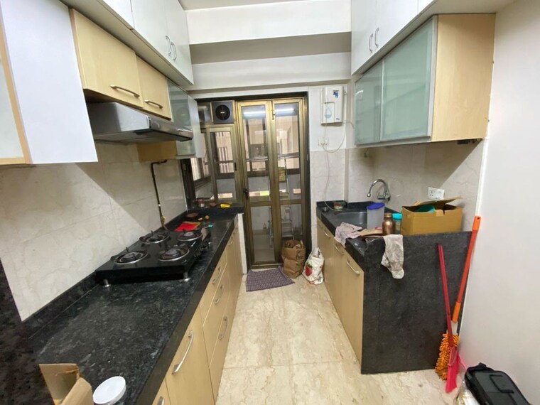 Kitchen, andheri-chs 2 Bedroom 690 Sq.Ft. Apartment In Andheri West Mumbai 9730839