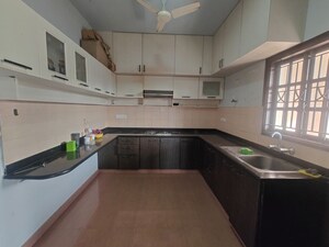 Kitchen in 3 BHK Apartment at Arafa Abode, Cooke Town – for Rent