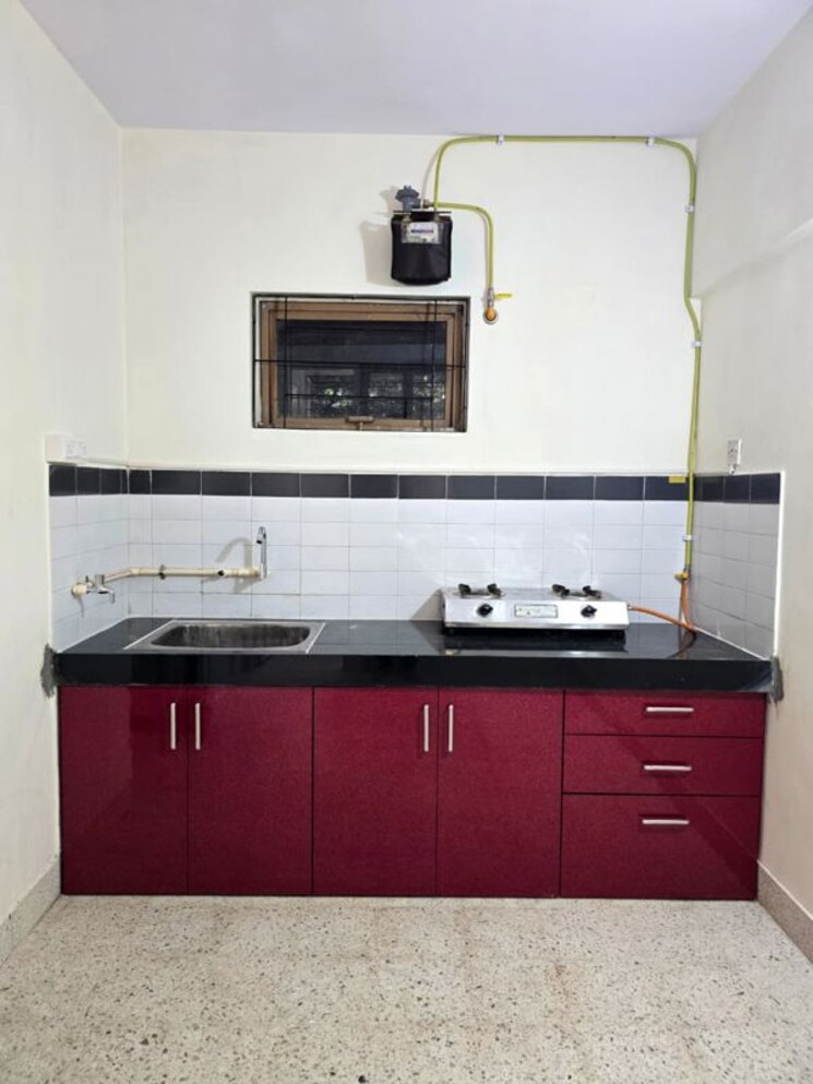 Kitchen, amaltas-chs-vasant-vihar 1 Bedroom 450 Sq.Ft. Apartment In Vasant Vihar Thane 9730840