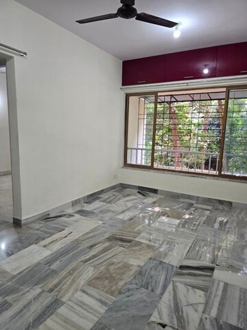 Bedroom in 1 BHK Apartment at Amaltas CHS Vasant Vihar, Vasant Vihar – for Rent