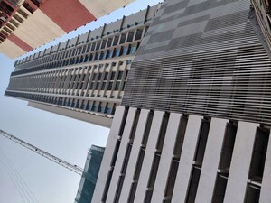 Staircase in 2 BHK Apartment at Sheth Irene, Malad West – for Sale