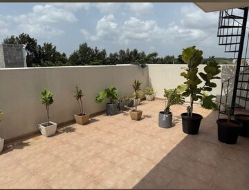 Master Bedroom in 4 BHK Villa at Radhey Raaga, Kollur – for Sale