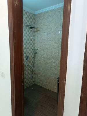 Bathroom in 3 BHK Builder Floor at Chittaranjan Park – for Sale
