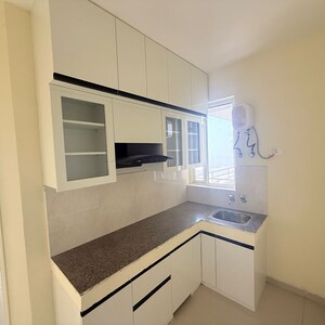 Kitchen in 3 BHK Apartment at Pyramid Altia, Sector 70a – for Rent