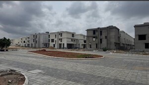 4 BHK Villa For Sale in Radhey Raaga, Kollur